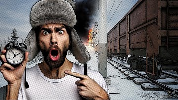 Bridge Go Boom!? | Trans-Siberian Railway Simulator: Prologue | Part 2/2