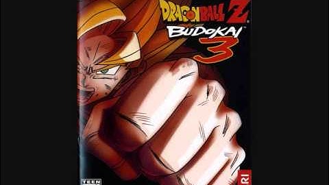 Dragonball Z Budokai 3 UNUSED AUDIO: Cell Dragon Universe
