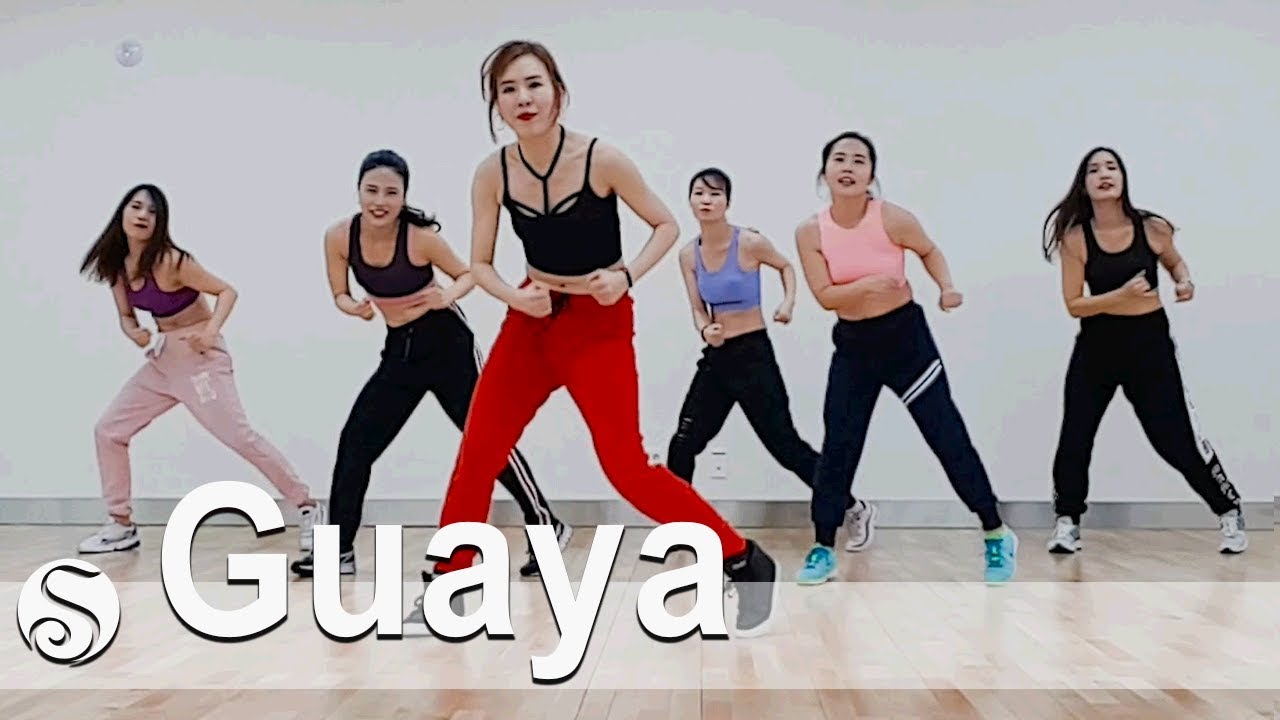 Guaya - Wisin & Yandel | Diet Dance | 다이어트댄스 | Zumba | 줌바 | 홈트