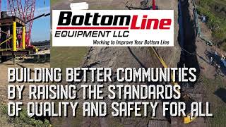 Building Better Communities - Bottom Line Equipment