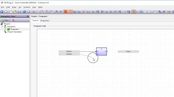 IEC 61131 Function Block Programming