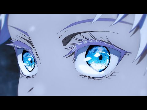 gojo eyes 4k 💙💗❤️‍🔥#animeedits #fypシ #anime #edit #jujutsukaisen #gojo #fypシ #foryou #reels #viral