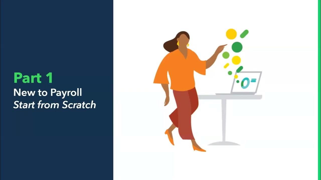 Getting Started with QuickBooks Payroll YouTube