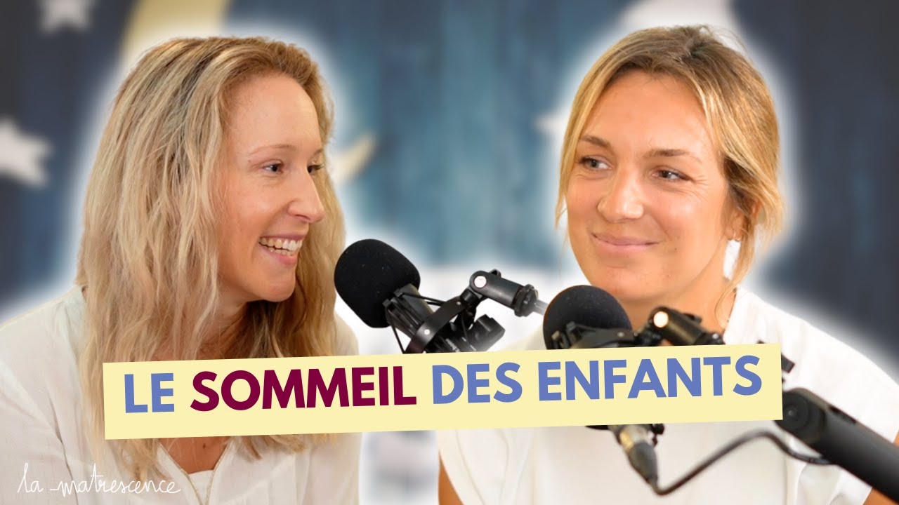 Le sommeil des enfants, comment les accompagner ?