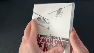 The Man on the Roof unboxing