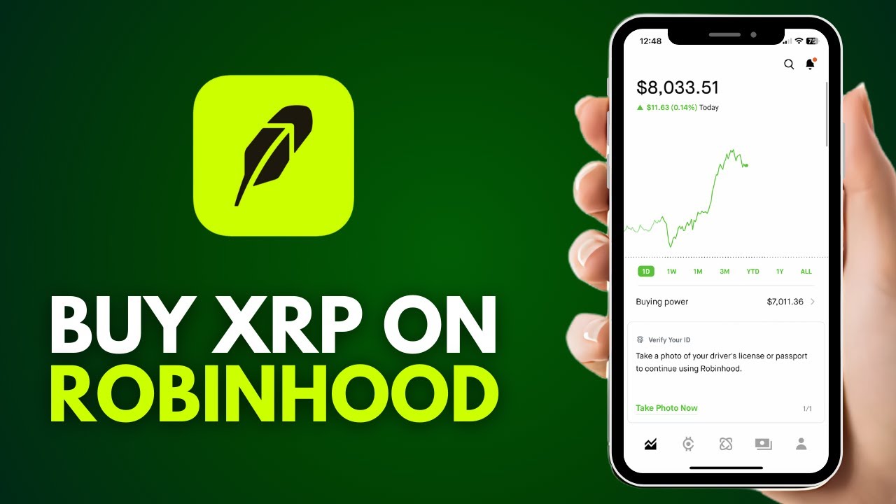 Robinhood xrp (86) foto