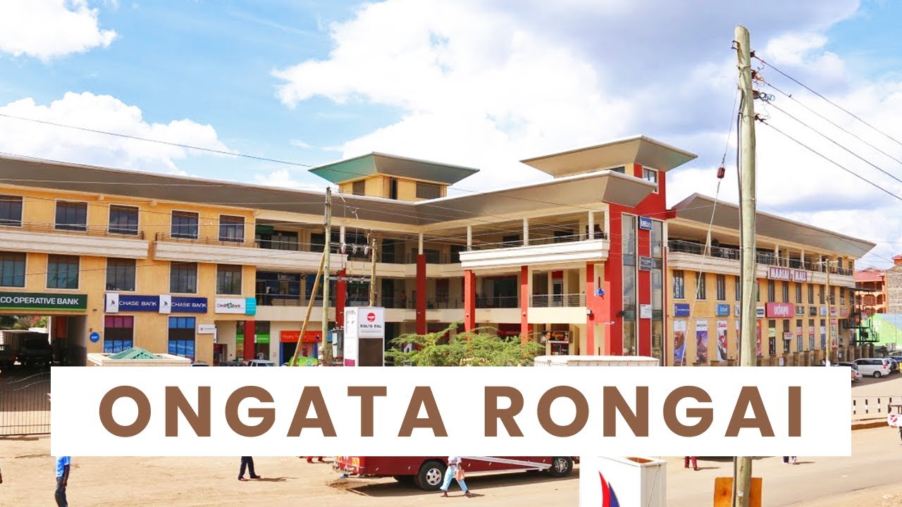 Visiting Ongata Rongai in 2025