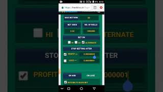 FREEBITCO.IN EASY FREE 12 SATOSHI