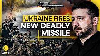 Russia-Ukraine War LIVE: Kyiv Unleashes Deadly Missile Flamingo, Moscow On High Alert | WION