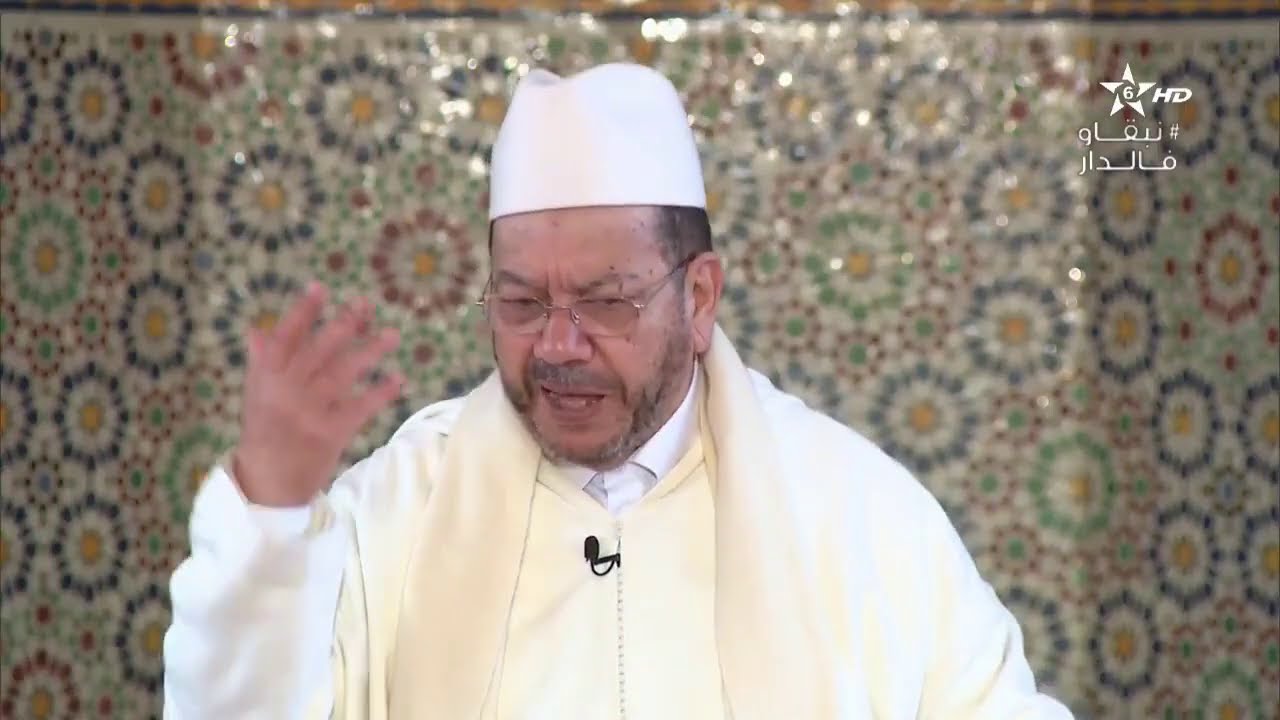 بعض النصوص لا يصلح مغذعها الا التأويل │ الشيخ مصطفى بنحمزة