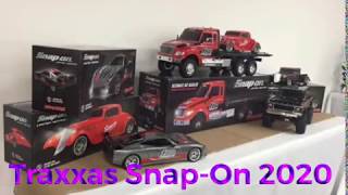 Traxxas Snap-On 2020  RC Cars