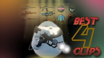 MY BEST CLIPS # 4 | Shell Shockers montage