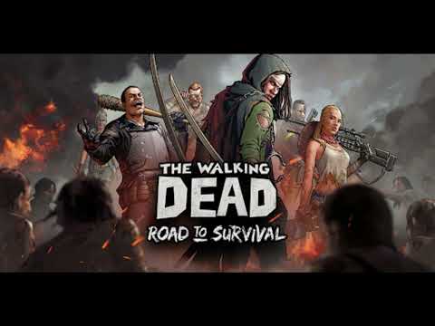 The Walking Dead : Road to Survival - Lobby soundtrack