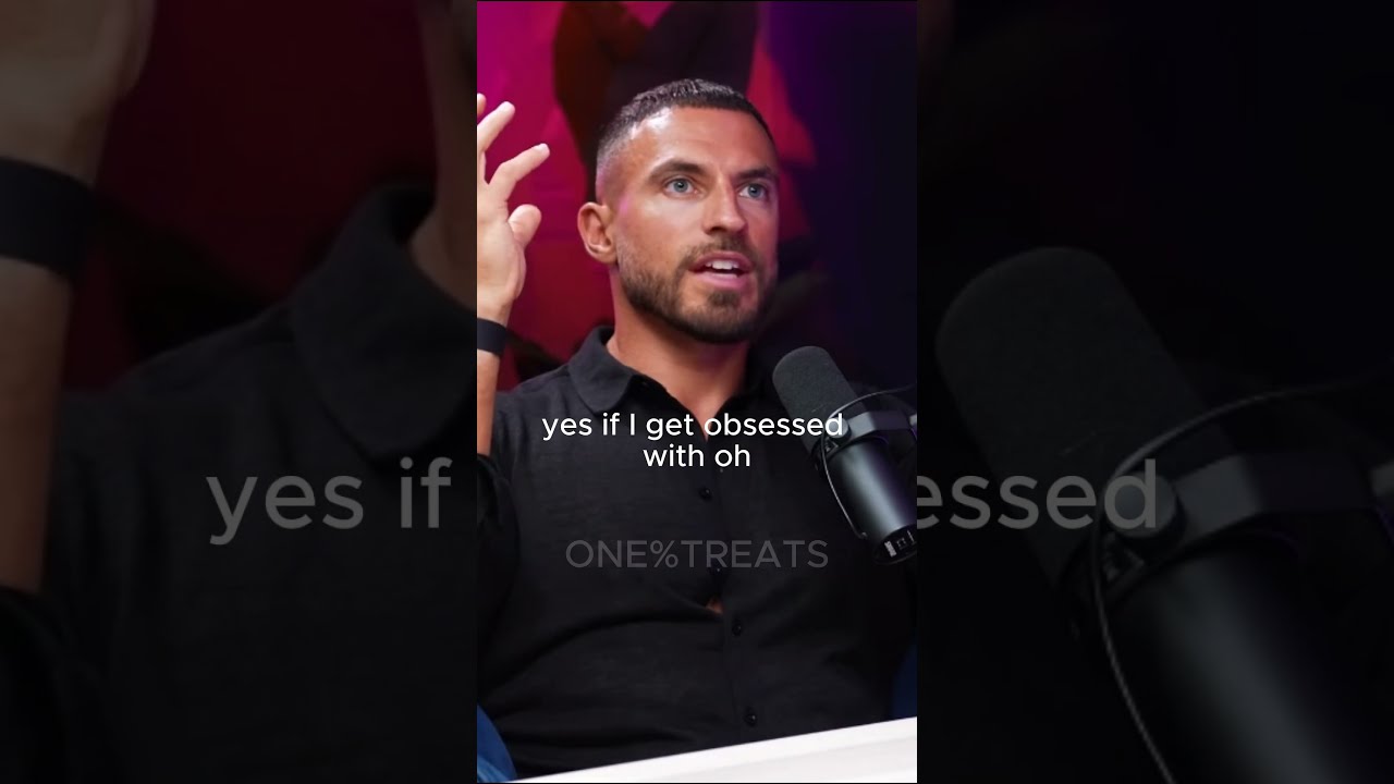 Mike Thurston Be OBSESSED And You WILL Do It Check Description 