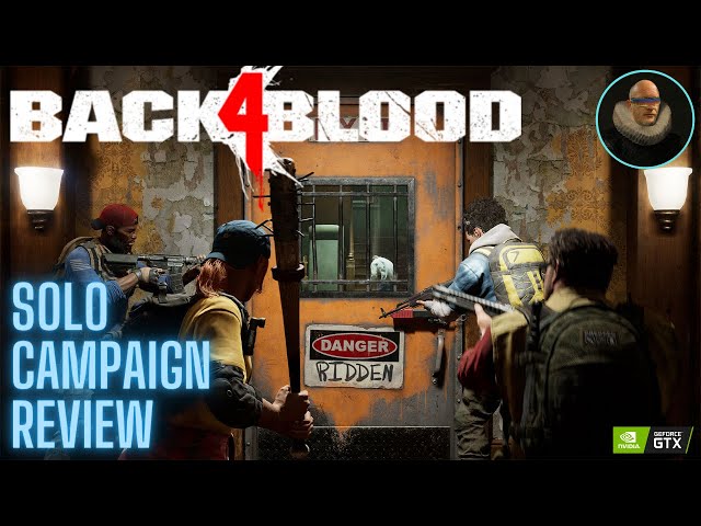 Back 4 Blood: Essential Tips For The Open Beta - GameSpot