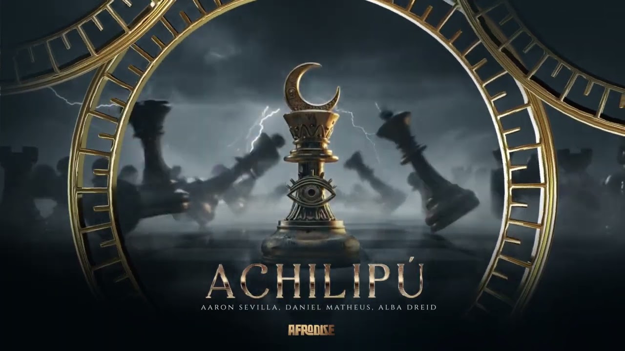Watch Afro House / @AaronSevilla @danielmatheusmusic , Alba Dreid / Achilipu (Radio Edit) on YouTube Watch Afro House / @AaronSevilla @danielmatheusmusic , Alba Dreid / Achilipu (Radio Edit) on YouTube