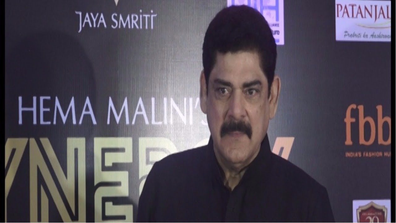 Pankaj Dheer At Red Carpet Of Synergy An International Cultural Dance Festival