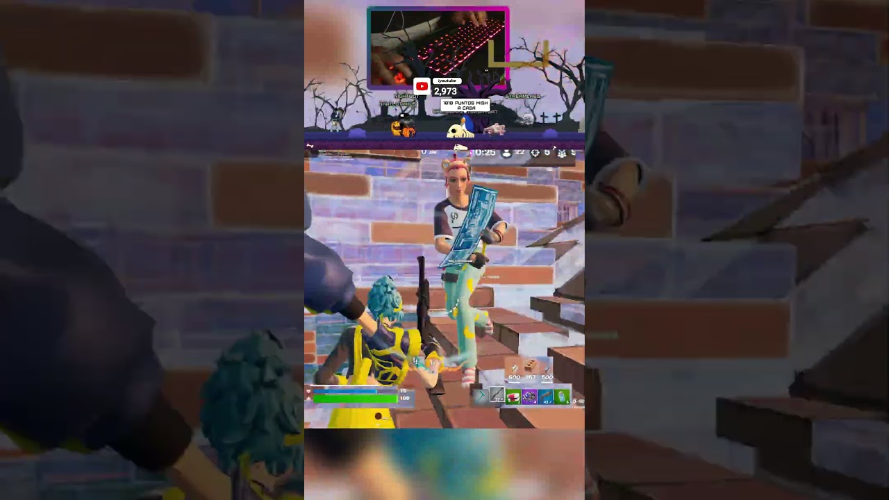 LOTHHUS VS DUO!!🤑