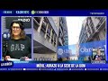 ABRAZO a la SEDE de la UOM | MÓVIL de MARTÍN SUÁREZ | LA GARCÍA | AM 530