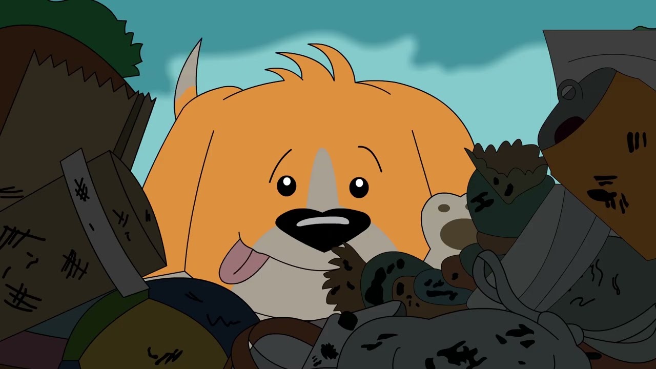 Abandon (short animation 2025)