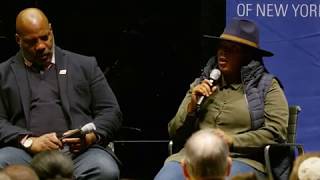 Mary Hooks on the Real Struggle of Democracy