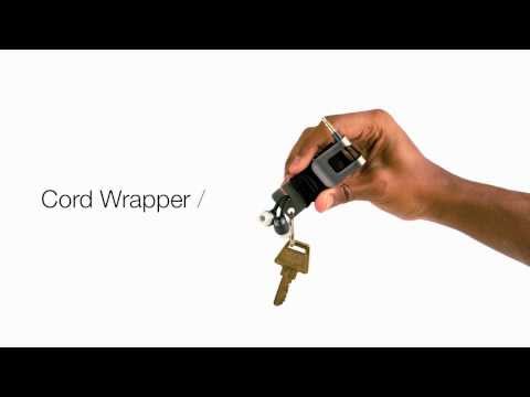 The Clip - The World's Most Talented Keychain