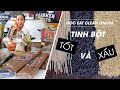 HỌC EAT CLEAN ONLINE - TINH BỘT TỐT VÀ XẤU ( BAD CARB & GOOD CARB)