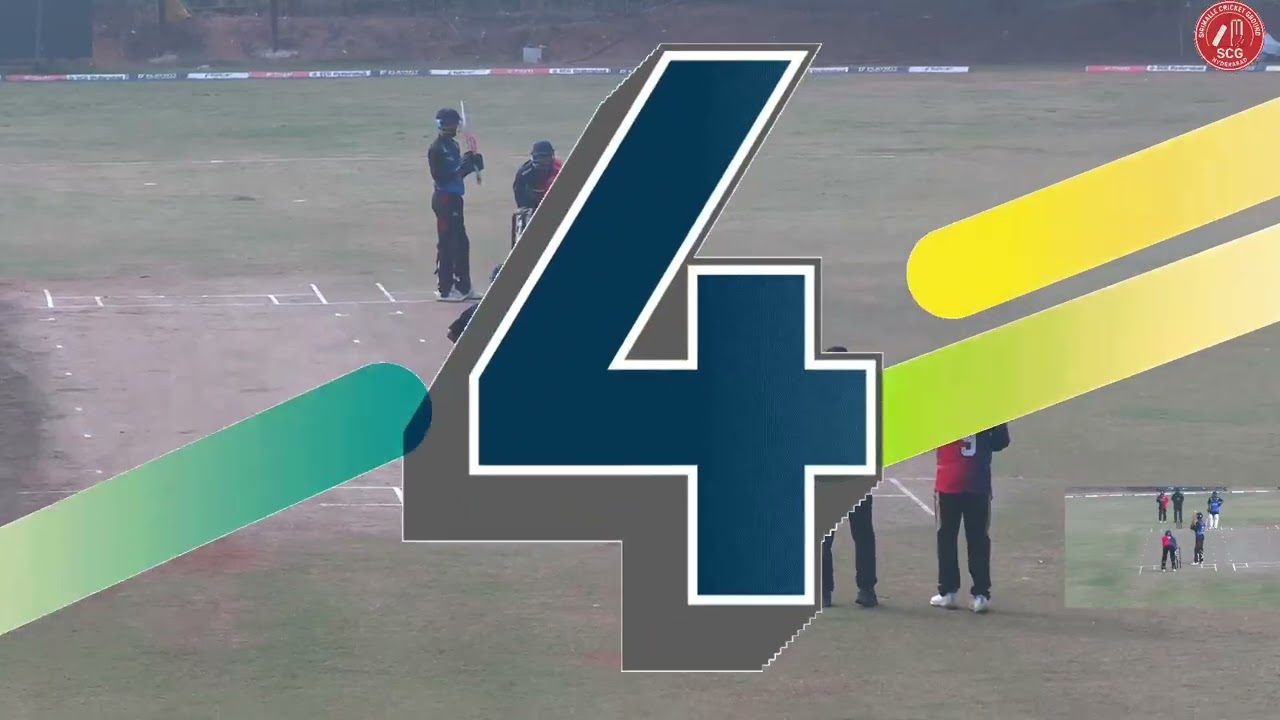 SCG CONCORD XI vs QUALMINDS HIGHLIGHTS