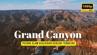 The Grand Canyon: A Spectacular Creation Of Nature! ( Use 🎧 for Better Experience )