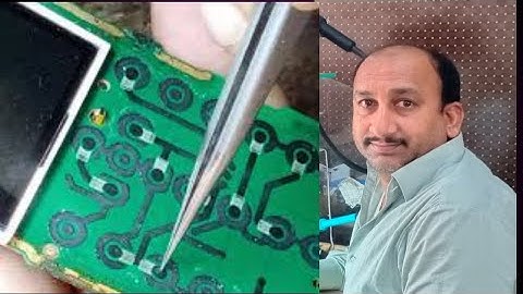 Nokia 130 rm 1035 keypad 1,2,3 and call yes batan problem solution ways fix lucky mobile