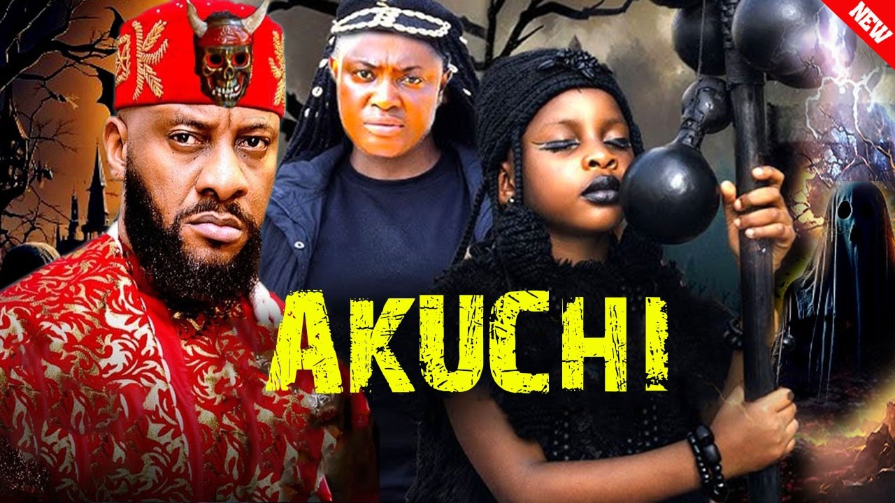 AKUCHI (NEW MOVIE) - LIZZY GOLD, YUL EDOCHIE, CHIMAMANDA 2026 LATEST NIGERIAN MOVIE #trending BBW