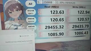 Over 120MBps Read/Write speed - Windows 11 Diskless boot using Ubuntu as server Wealth