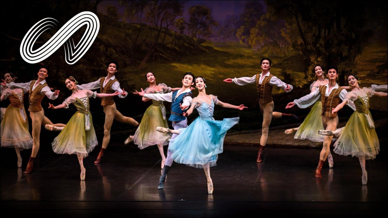 Chinese Ballet on the World Stage | 世界會喜歡中國的芭蕾嗎
