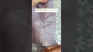 Finding the grainline, learn to sew, beginner sewing, sewing hacks, sewing tips and trick