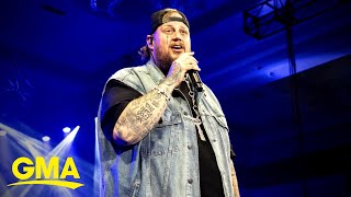 Parole board recommends pardon for Jelly Roll