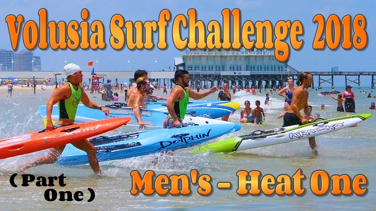 concerts in reno Volusia Surf Challenge - 2018 / Men's Heat One (part one)
