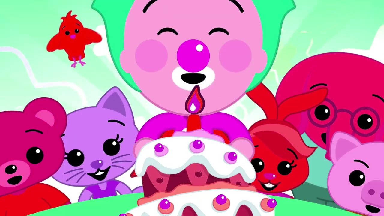 Plim Plim Happy Birthday Effects Sponsored By Klasky Csupo 2001 Effects