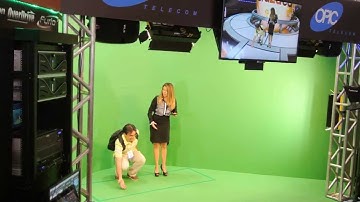 BCTV 2013 - Ross Video Show - Brazuca and Attendant