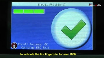 TA100C_05-Normal User Enrollment.mp4