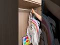 Multifunctional Folding Clothes Hanger #goodthing #kitchen #ilovegadgets
