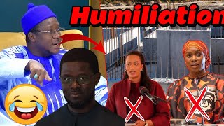 🤔WOUY CHEIKH BARA DINA RAY DIOMAYE AK WA KEUREUM, humiliation totale 