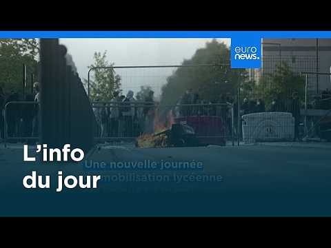 L’info du jour | 5 octobre 2026 - Matin