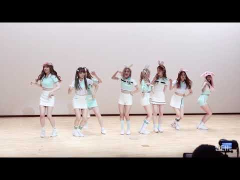 [4K] 20181209 드림노트 (DreamNote) 팬사인회 - DREAM NOTE 전체 (파트 바꿈) 직캠 (인천 비즈니스센터)