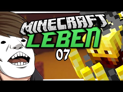 MINECRAFT: LEBEN ☆ #07 - MANUEL, DER YOLO PLAYER! ☆ Minecraft: Leben