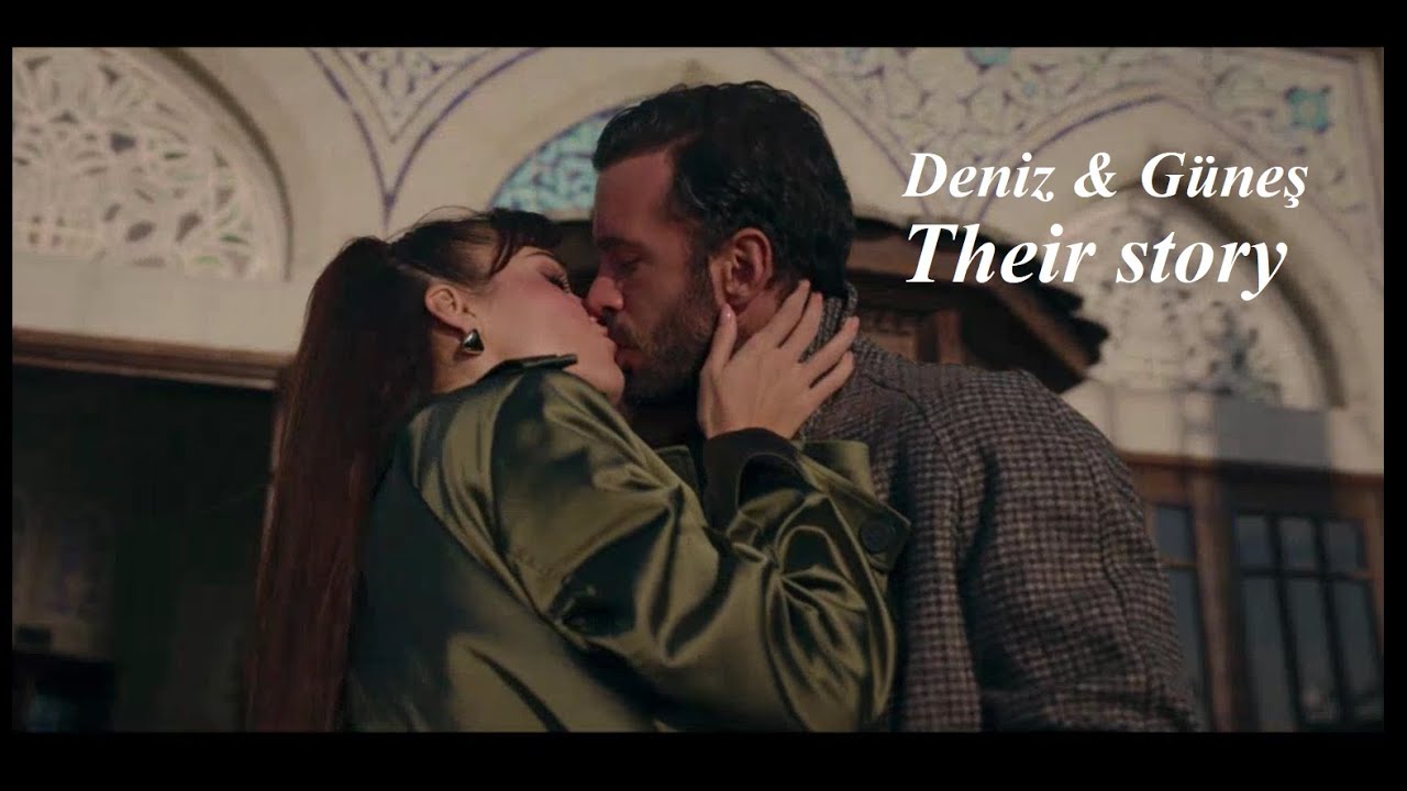 Deniz & Güneş - Their Story (in a box) | Aşkı Hatırla