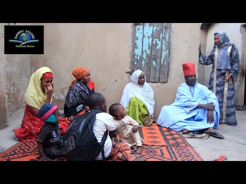 AUREN BOSHO 1 2 Latest Hausa Film 