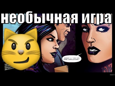 😼Thief of Thieves Season One [ПЕРВЫЙ ВЗГЛЯД] и обзор геймплея