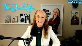 Medium Allison DuBois REACTS to Kyle Richards Divorce Rumors (Exclusive)