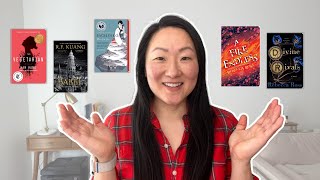 Best Books Read in 2024