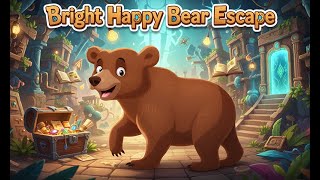 G4K Bright Happy Bear Escape Game| Games4King Walkthrough screenshot 5